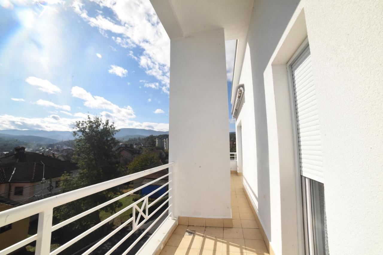 Panoramske Vile Vrnjačka Banja Exteriér fotografie